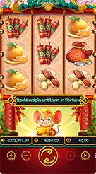 ck789 · Fortune Mouse