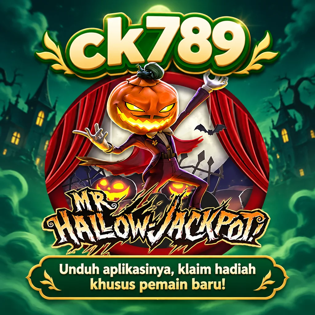 ck789 · Mr Hallow Jp · Tampilan permainan